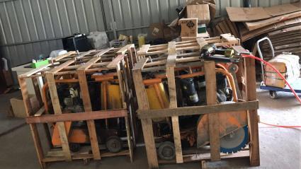 五营行李、家具、电器包装托运