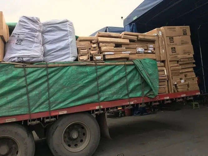 五营家具托运