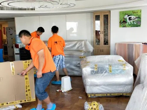 五营精品搬家公司